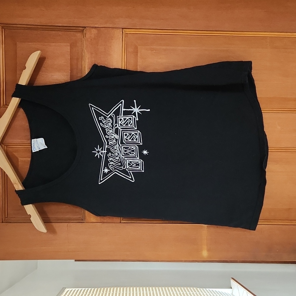 Cotton car tank top